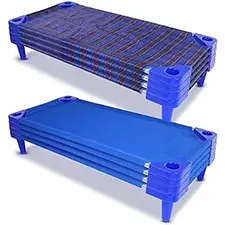 Kids Nap-time Stackable Bed