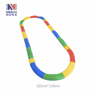 Kids Beam Balance Course