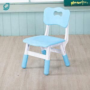 Kids Height Adjustable School Chairs