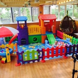 Kids Indoor Play Area