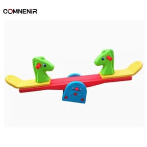 Kids Friendly Plastic See Saw