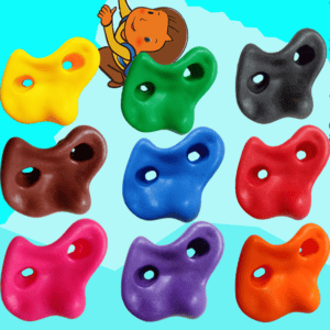 Kids Rock Climbing Holds