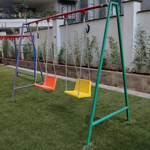 Outdoor Playground Swings