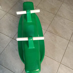 Kids Outdoor Rocking See-Saw