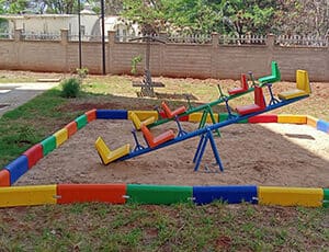 Kids Plastic Sand Pit