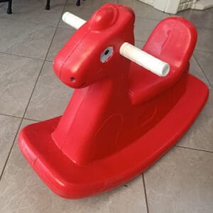 Kids Rocking Horse