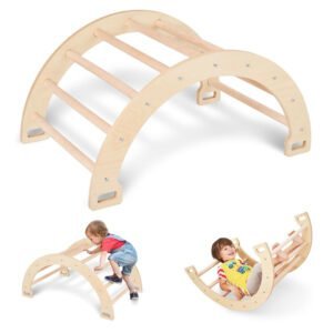 Kids Indoor Arc Climber